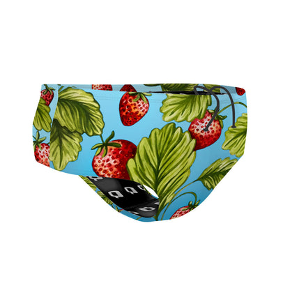 Strawberry Water - Traje de baño Brief Clasico