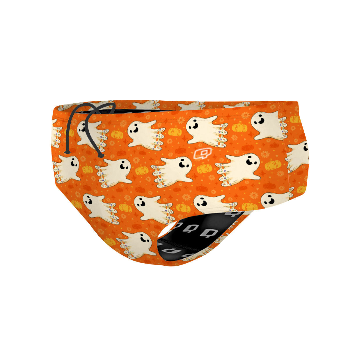 Pumpkins ghosts - Traje de baño Brief Clasico