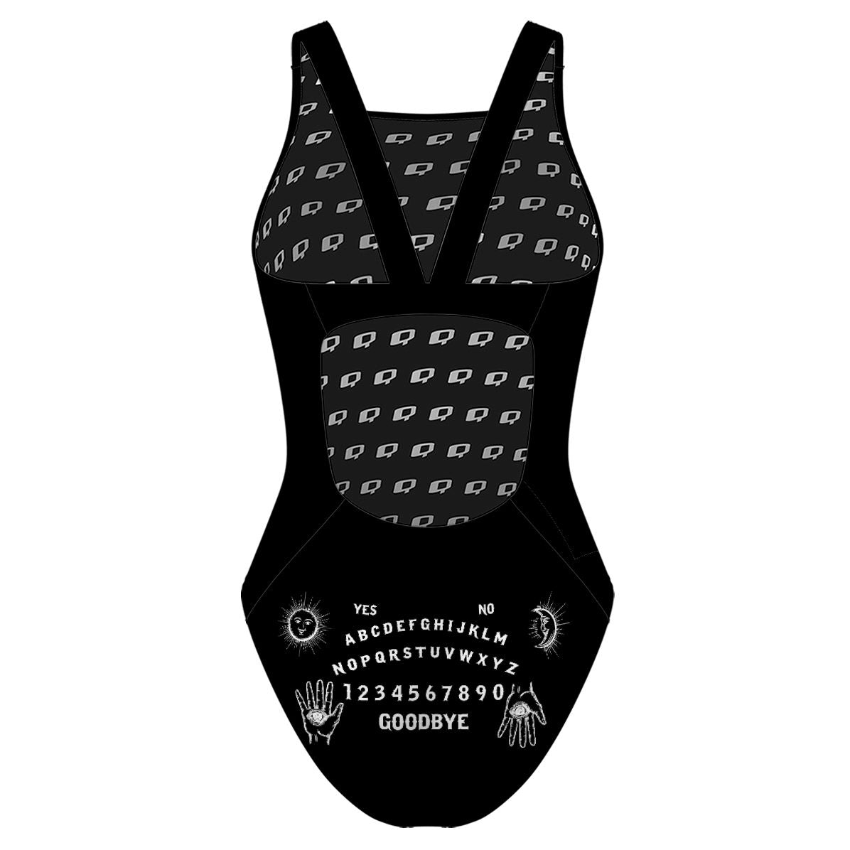 Ouija - Traje de Baño Classic Strap