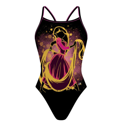 Itzel 2 - Skinny Strap Swimsuit