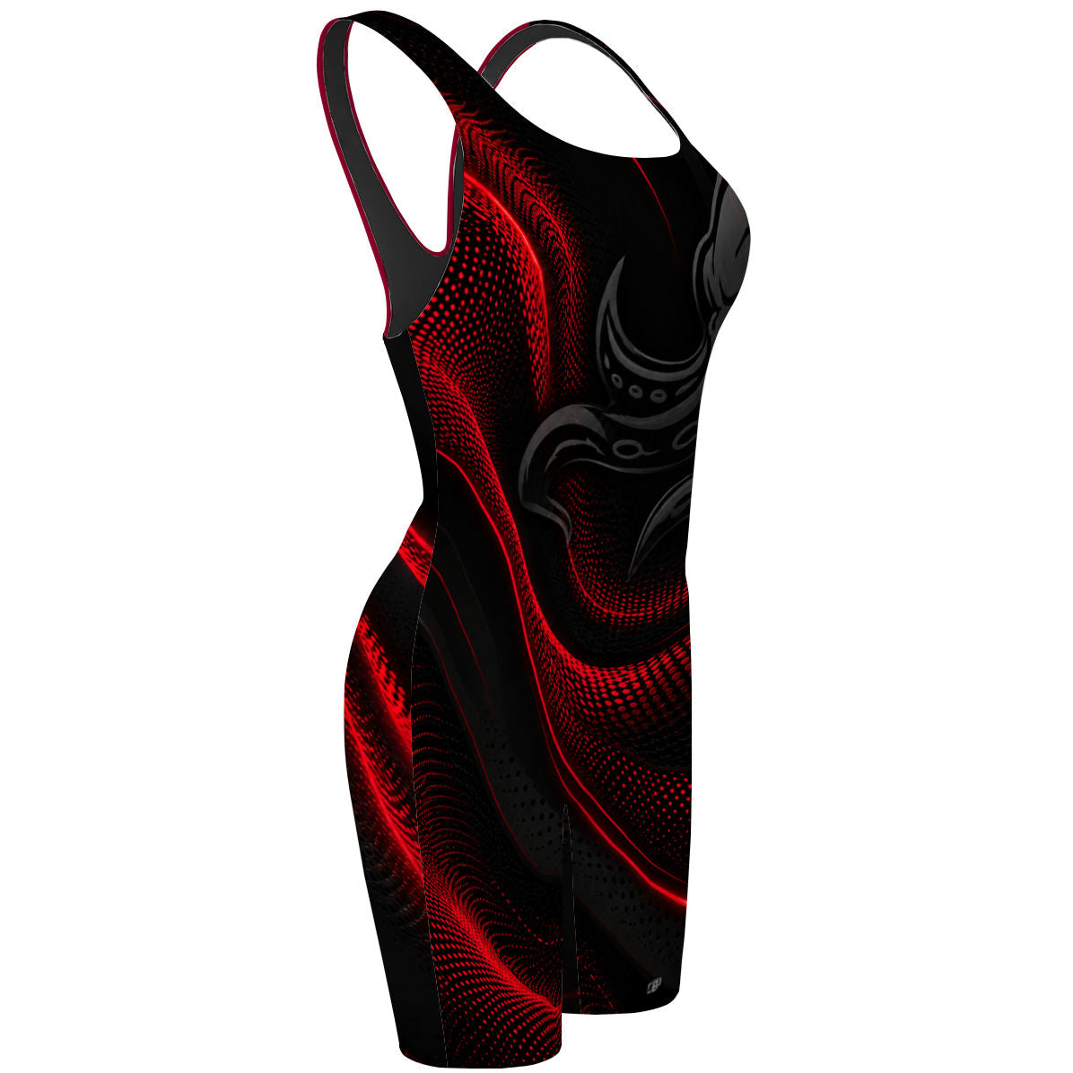 KRAKENS LONG KNEE 2026 - Traje de Baño Jammer Classic Strap a la rodilla