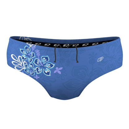 Sea flower - Classic Brief Swimsuit
