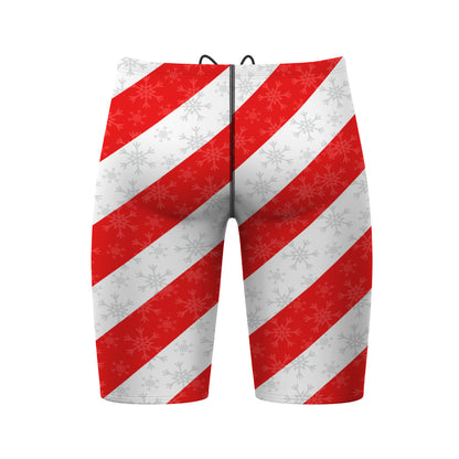 Candy Canes - Traje de Baño Jammer