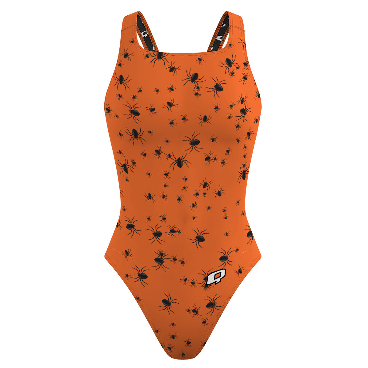 Follow the Spiders - Traje de Baño Classic Strap