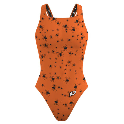 Follow the Spiders - Traje de Baño Classic Strap