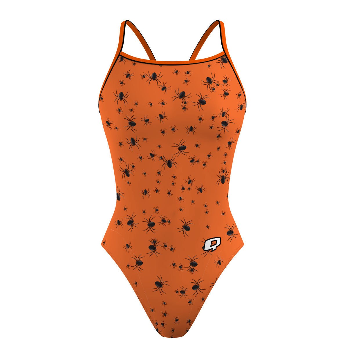 Follow the Spiders - Traje de Baño Sunback Tank