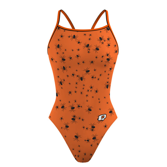 Follow the Spiders - Traje de Baño Sunback Tank