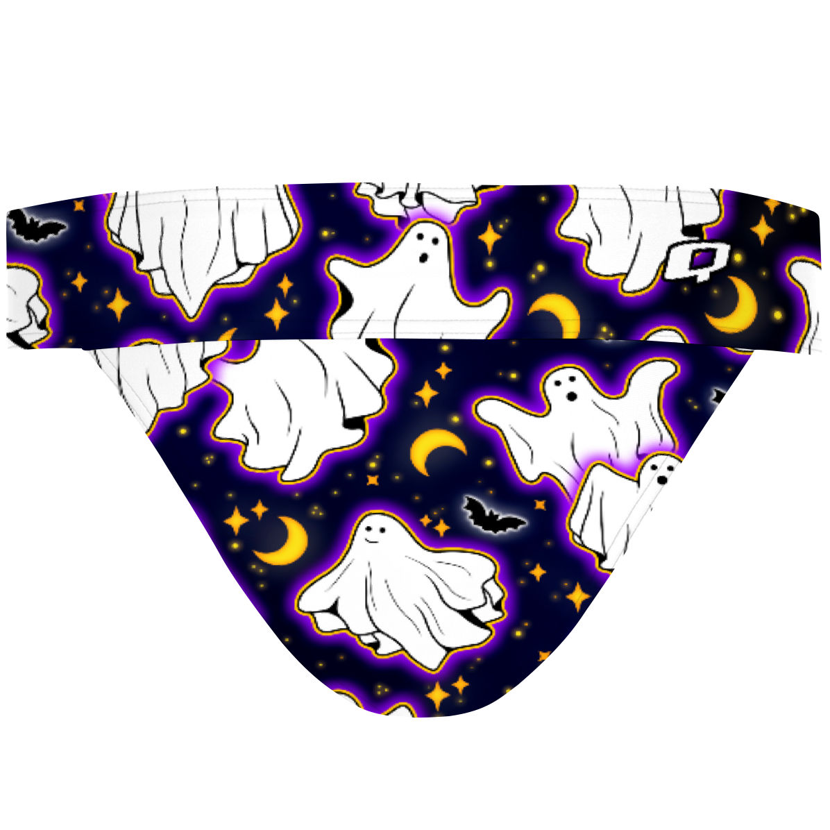 Boo-Tiful Night - Bikini Bottom Demi Cheeky