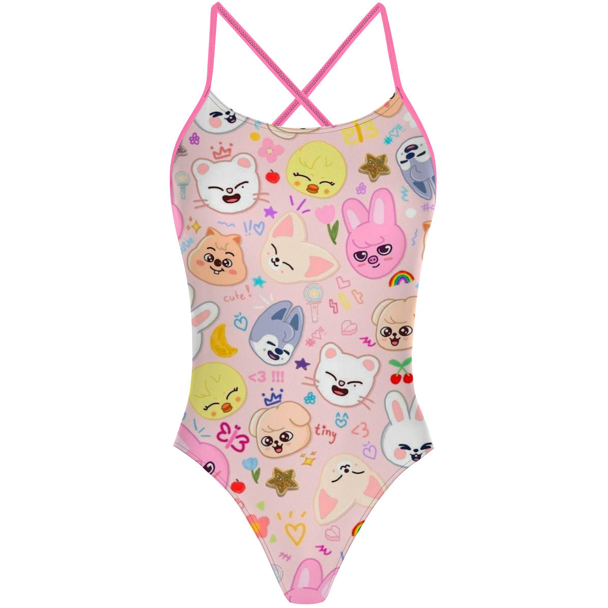 skzoo - "X" Back Swimsuit