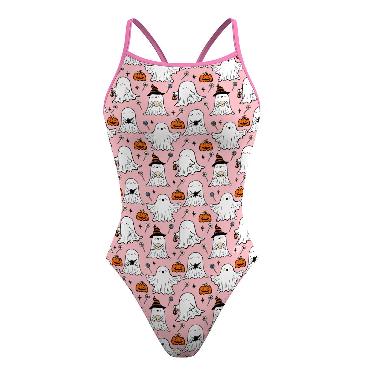 Sweet ghosts - Traje de baño Skinny strap