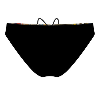 Prueba - Traje de baño Waterpolo Brief