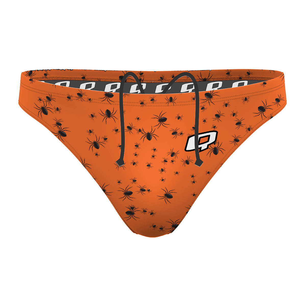 Follow the Spiders - Traje de baño Waterpolo Brief