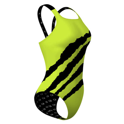 Equipo 1 - Classic Strap Swimsuit