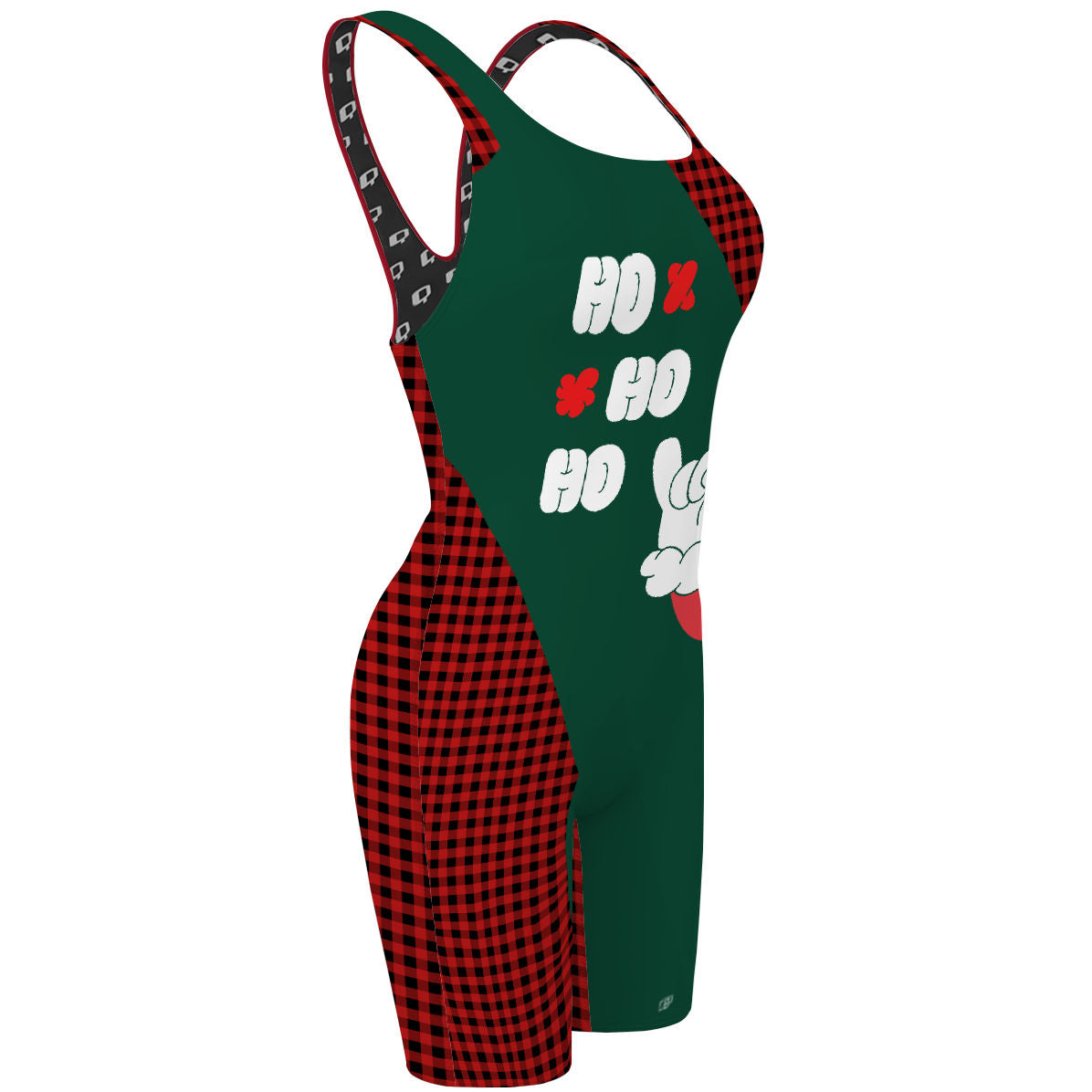 HO HO Rock - Traje de Baño Jammer Classic Strap a la rodilla