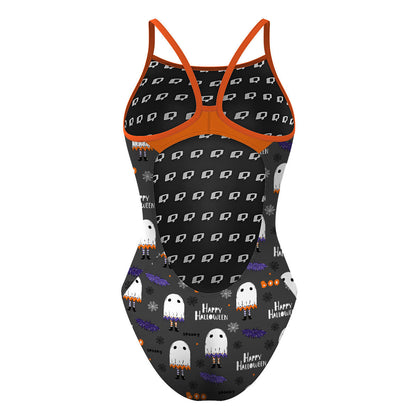 Old Ghosts - Traje de baño Skinny strap