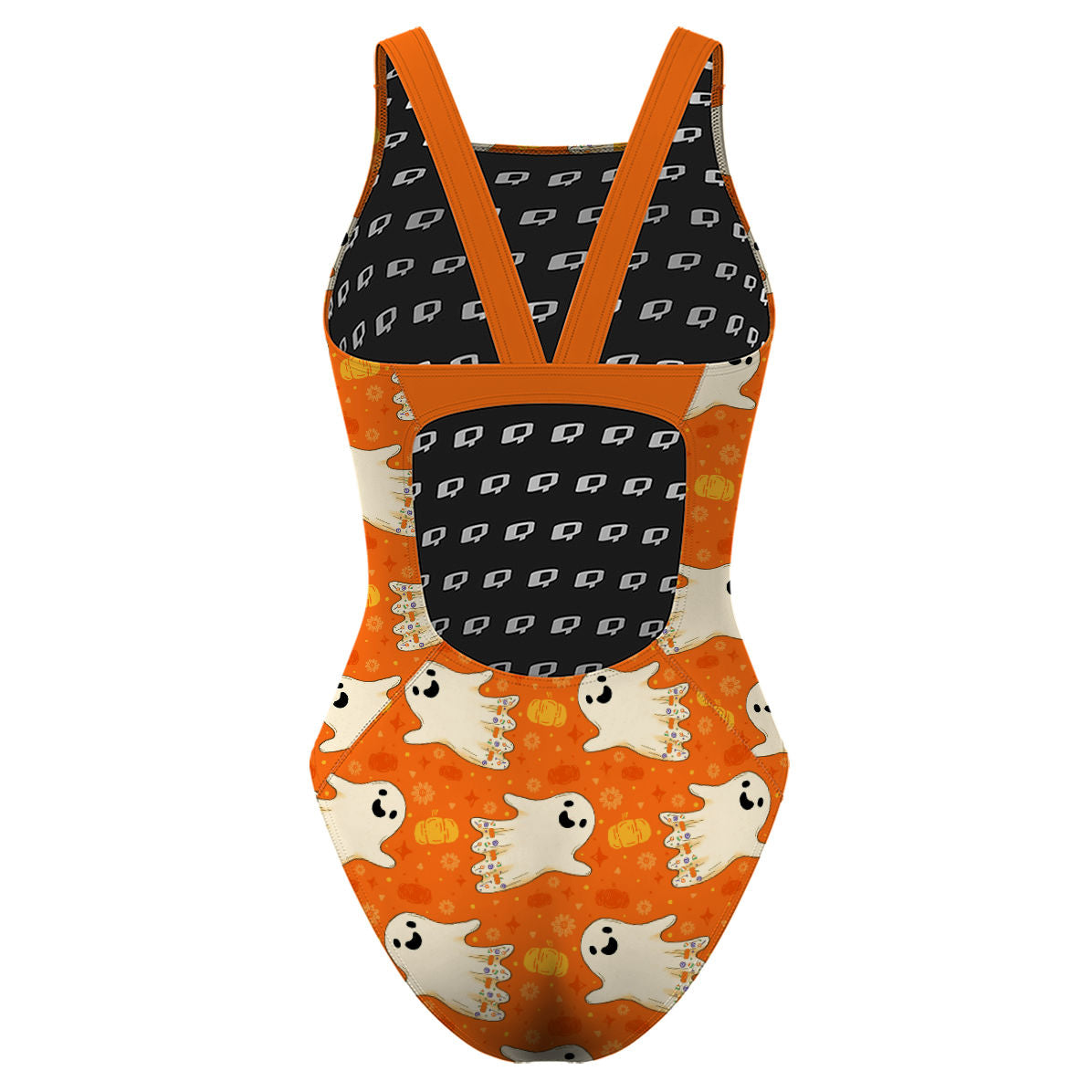 Pumpkins ghosts - Traje de Baño Classic Strap