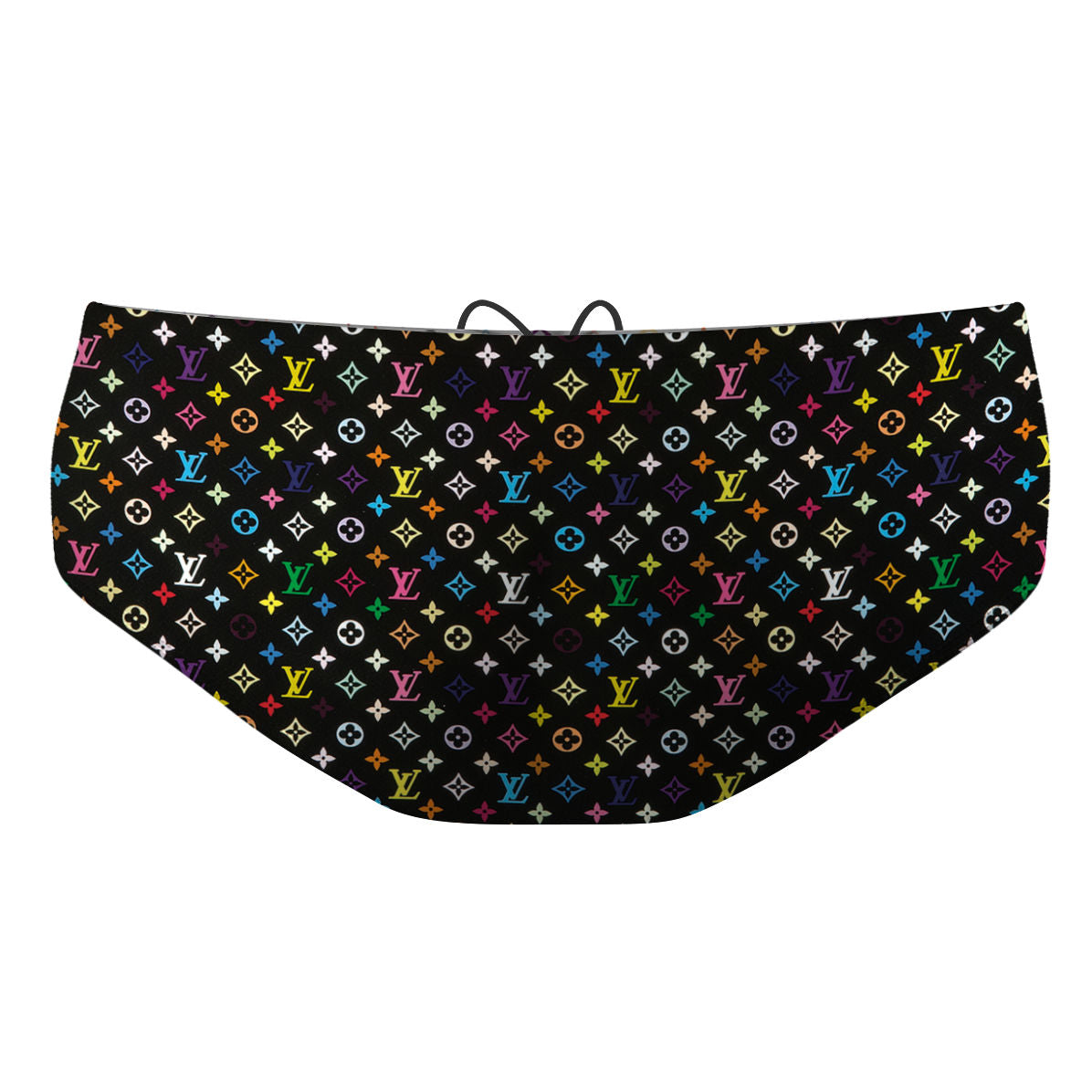 multi b&w - Classic Brief Swimsuit