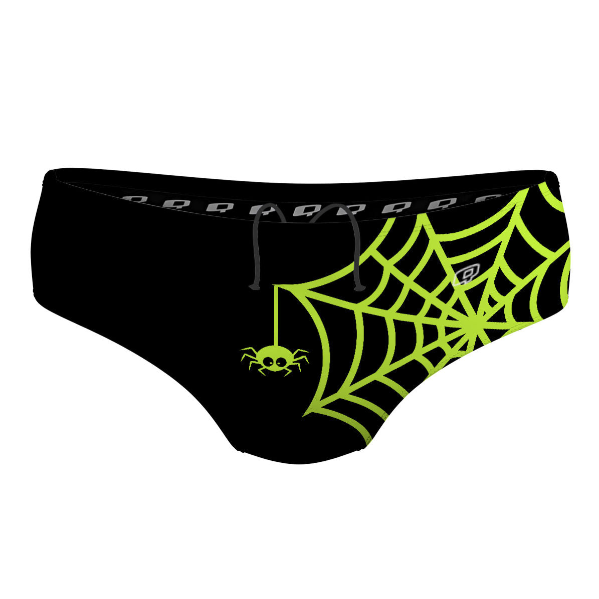 Neon Web - Traje de baño Brief Clasico