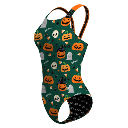 Pumpkin garden - Traje de Baño Classic Strap
