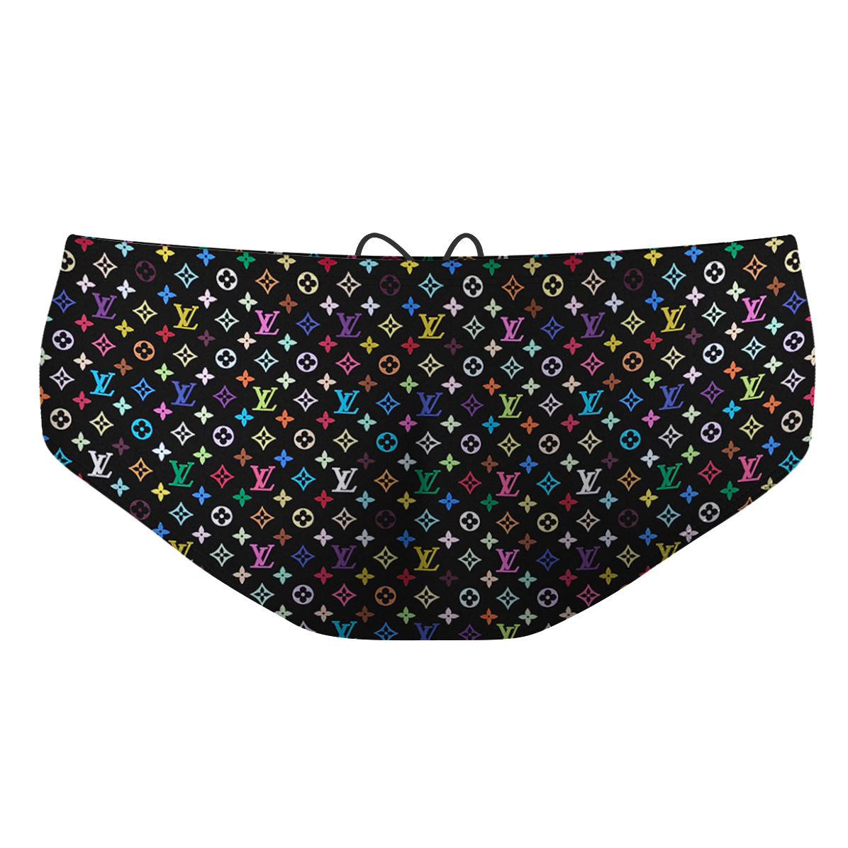 multi black - Classic Brief Swimsuit