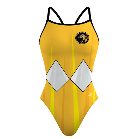 Power Rangers - Skinny Strap Swimsuit