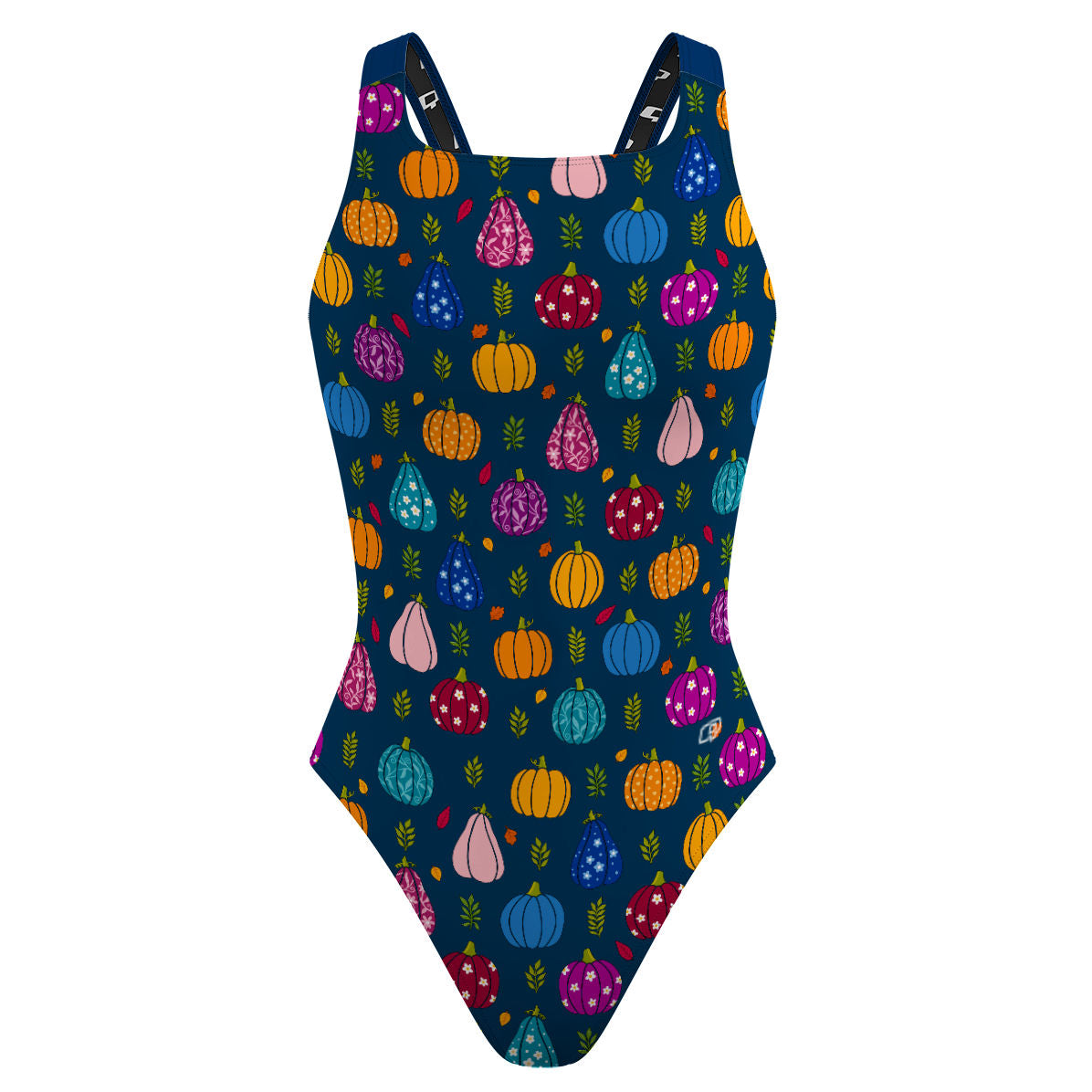 Groovy Gourds - Traje de Baño Classic Strap