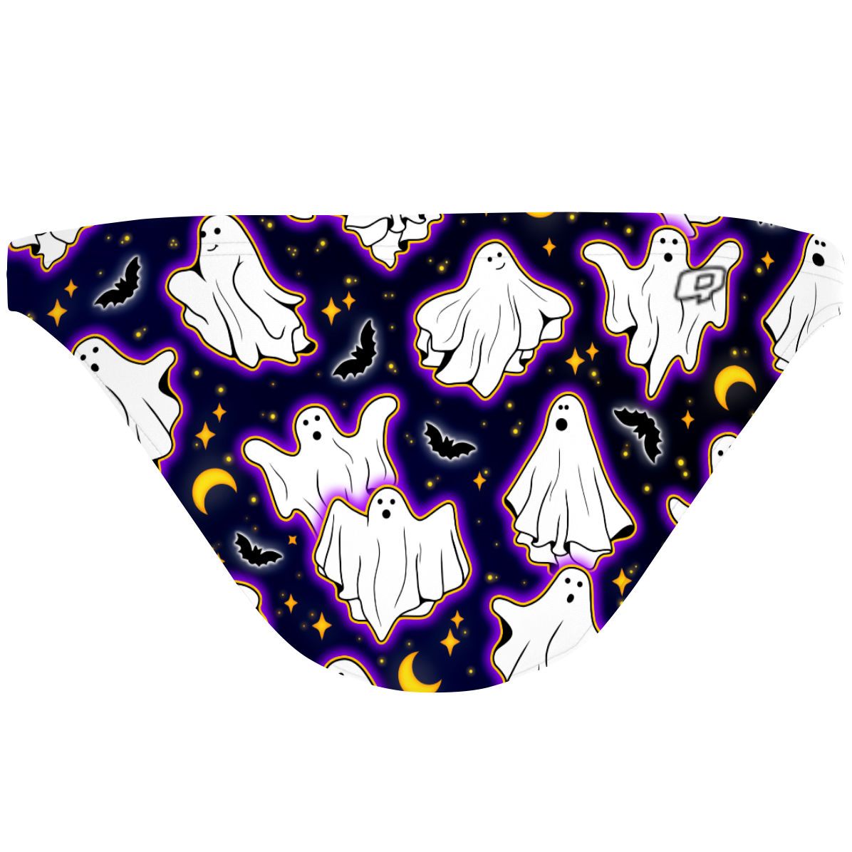 Boo-Tiful Night - Bikini Bottom Tieback