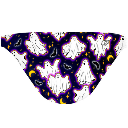 Boo-Tiful Night - Bikini Bottom Tieback