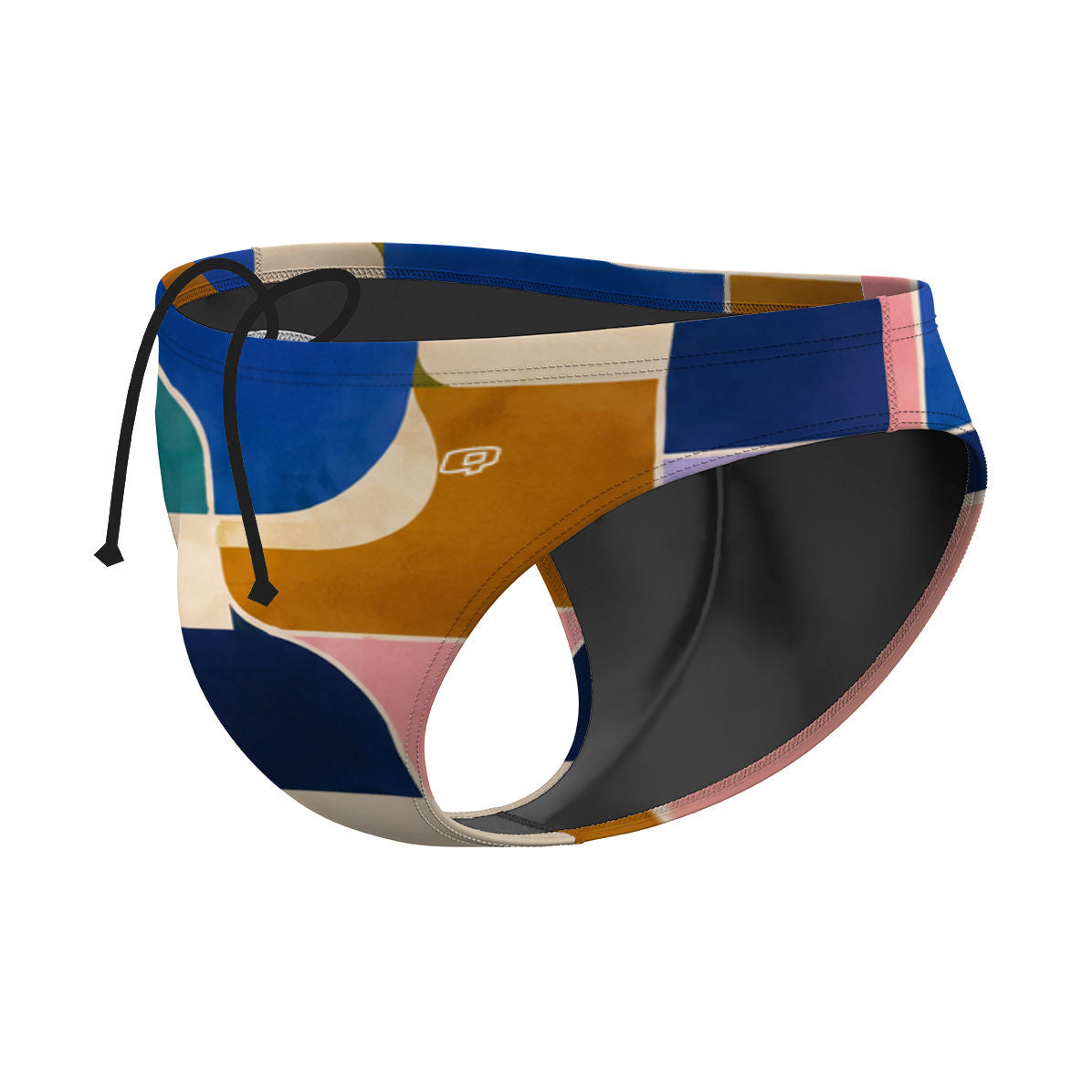 Mosaic - Traje de baño Waterpolo Brief