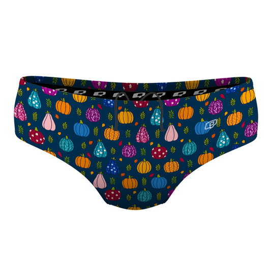 Groovy Gourds - Traje de baño Brief Clasico