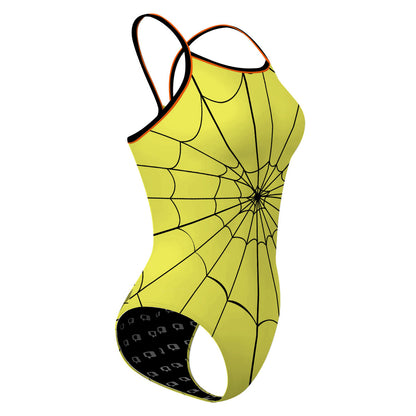 Webbed - Traje de baño Skinny strap