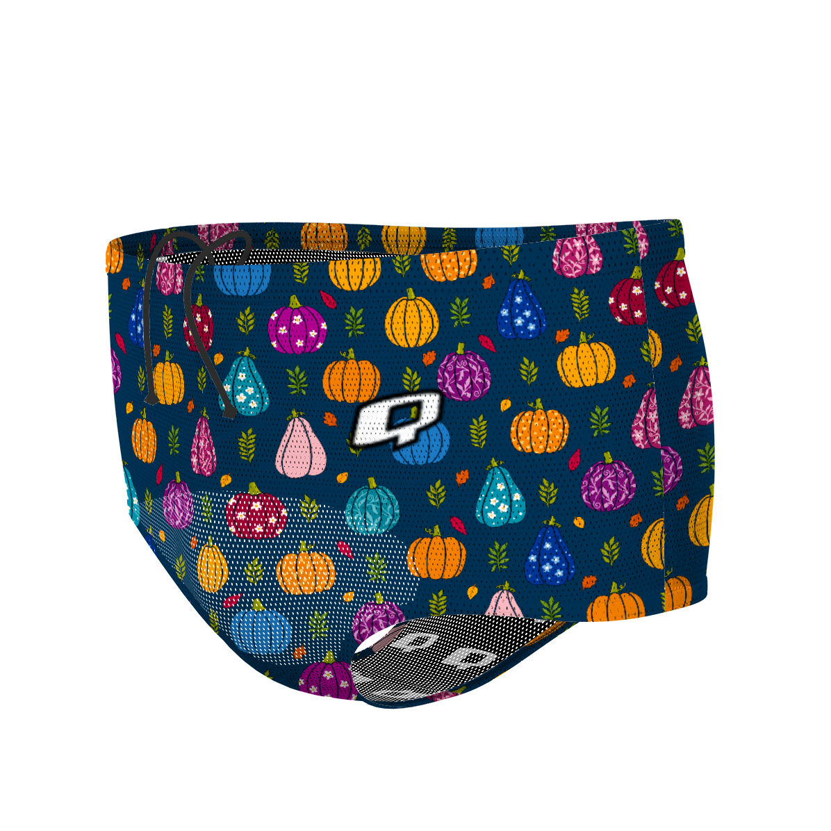 Groovy Gourds - Traje de Arrastre tipo Mesh