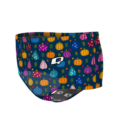 Groovy Gourds - Traje de Arrastre tipo Mesh