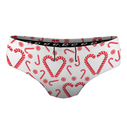 Candy canes - Traje de baño Brief Clasico