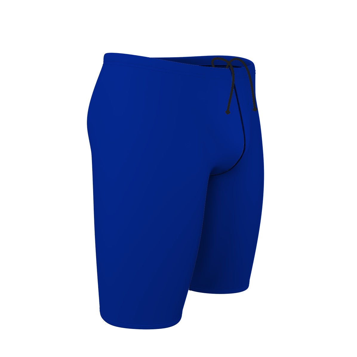 Solid Royal Blue - Solid Jammer Swimsuit