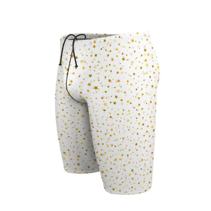 Stellar Confetti Glitter - Jammer Swimsuit