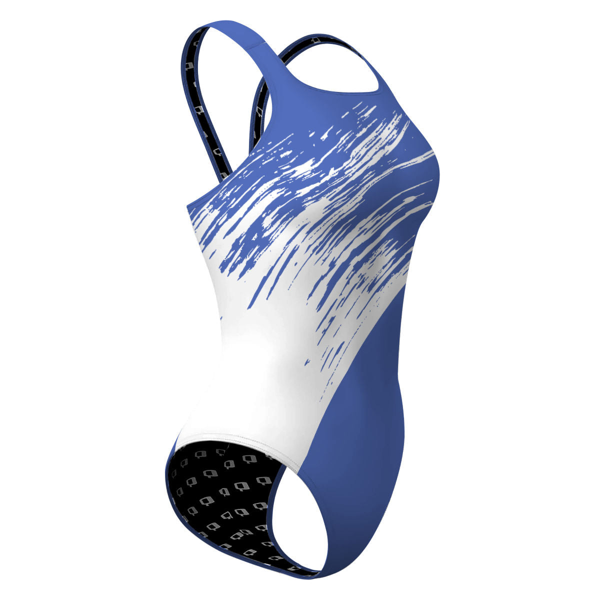 Jackie-Oceanman-2026 - Classic Strap Swimsuit