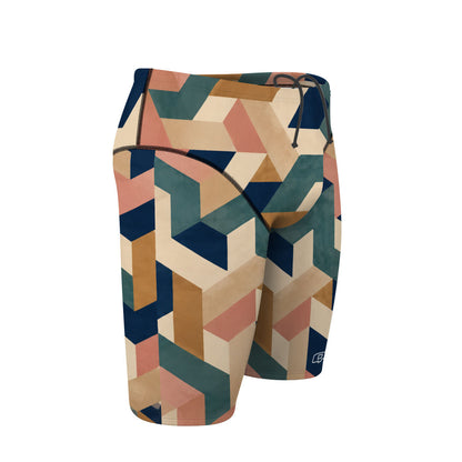 Blocks - Traje de baño Jammer Atlas