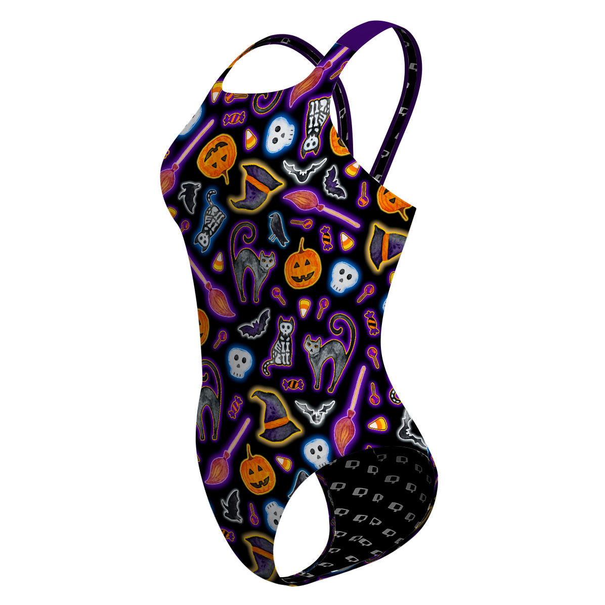 Halloween Trick or Treat - Traje de Baño Classic Strap