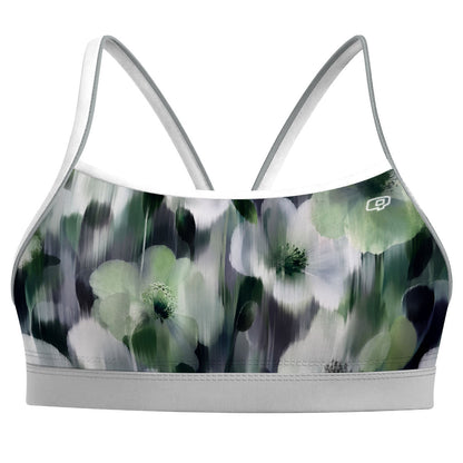Moss Garden - Bikini Top Classic Sports