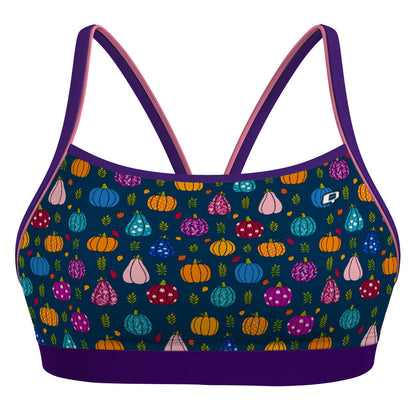 Groovy Gourds - Bikini Top Classic Sports