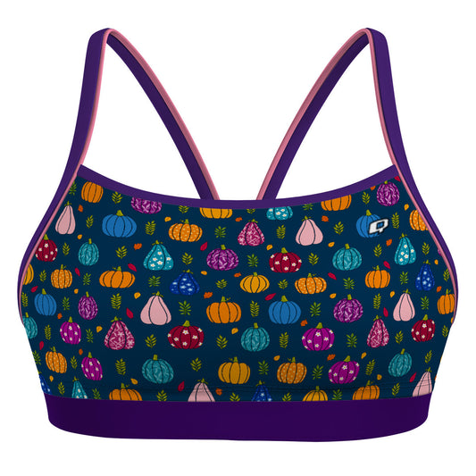 Groovy Gourds - Bikini Top Classic Sports