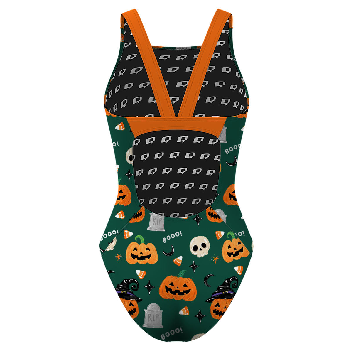 Pumpkin garden - Traje de Baño Classic Strap