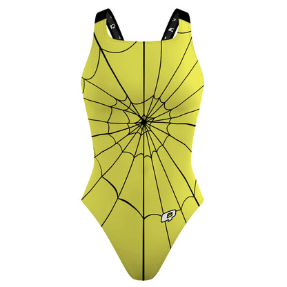 Webbed - Traje de Baño Classic Strap