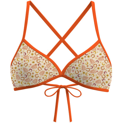Sheriffs Horse - Bikini Top Tieback