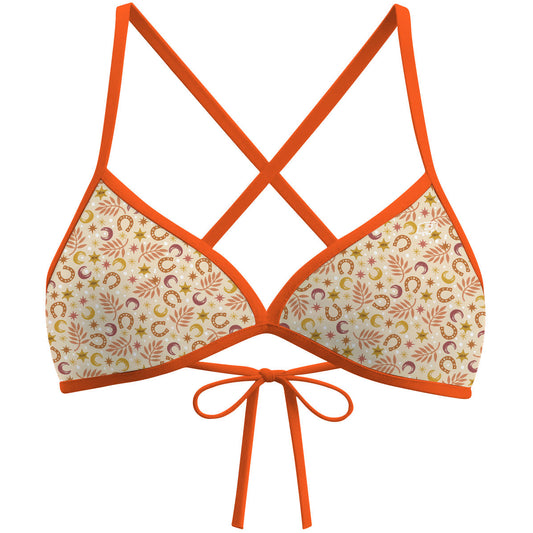 Sheriffs Horse - Bikini Top Tieback