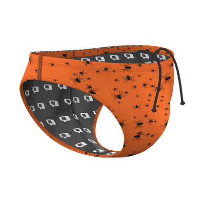 Follow the Spiders - Traje de baño Waterpolo Brief