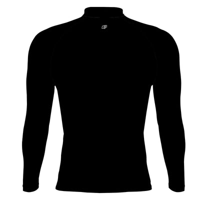 hombre - Surf Rash Guard UPF50+ de Manga Larga para Hombre