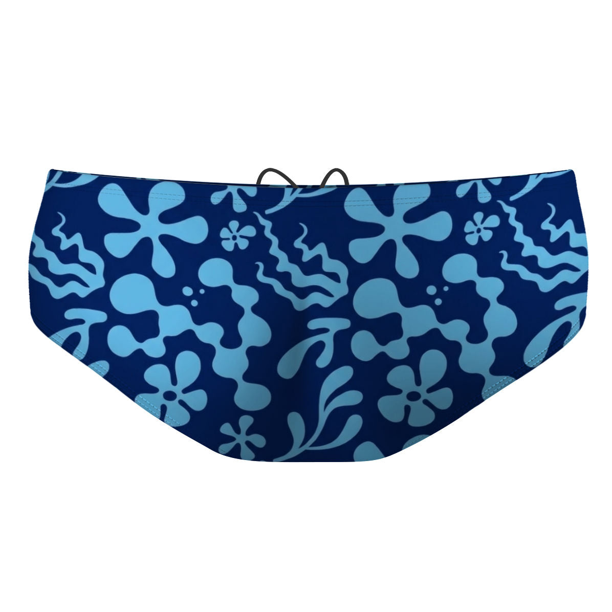 SB blue - Classic Brief Swimsuit