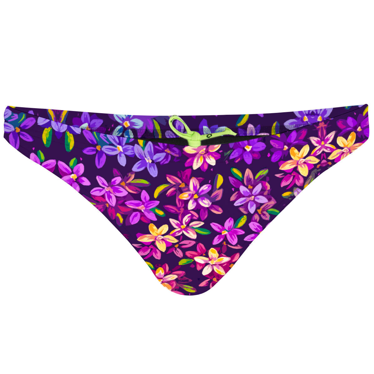 Fairy Flowers - Bikini Bottom Tieback